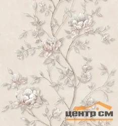 Обои Саратовские бумажные дуплекс С6 гр.5 Органза 02 10,05*0,53м