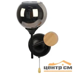 Бра Rivoli Elouisa 9181-401 настенный 1 х Е27 60 Вт модерн с выключателем