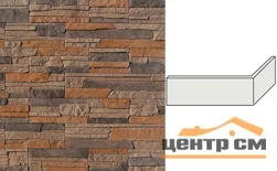 Угловой элемент White Hills Хайлэнд, арт.292-45