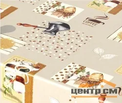 Клеенка ПВХ DECORAMA (DEKOR-LUX) на нетканой основе 1,4х20м GX-143A TM HOZBAT