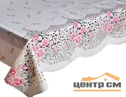 Клеенка ажурная LASE 1,32х22м NT-052A TM HOZBAT