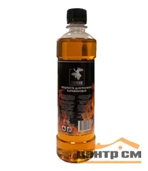 Жидкость для розжига 0,5л. парафиновая MOOSE