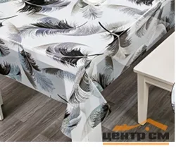 Клеенка ПВХ "ПАРАДИЗ" на тканевой основе 1,40 х 20 м AS8957BM