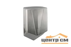 Сушилка для рук GFmark, антивандальная, модель "V-винблейд", 1300Вт, корпус из нержавеющей стали, цвет САТИН